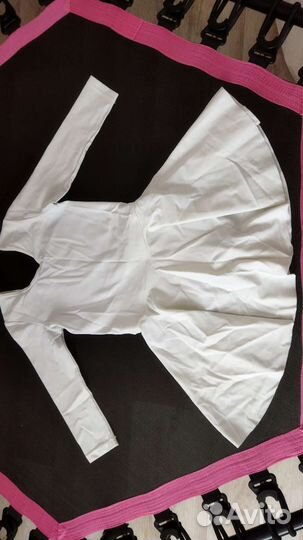 Купальник с юбочкой для гимнастики