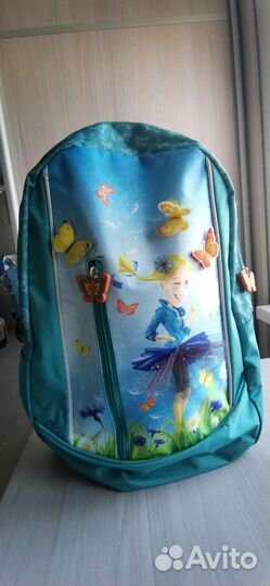 Рюкзак для девочки Рroff