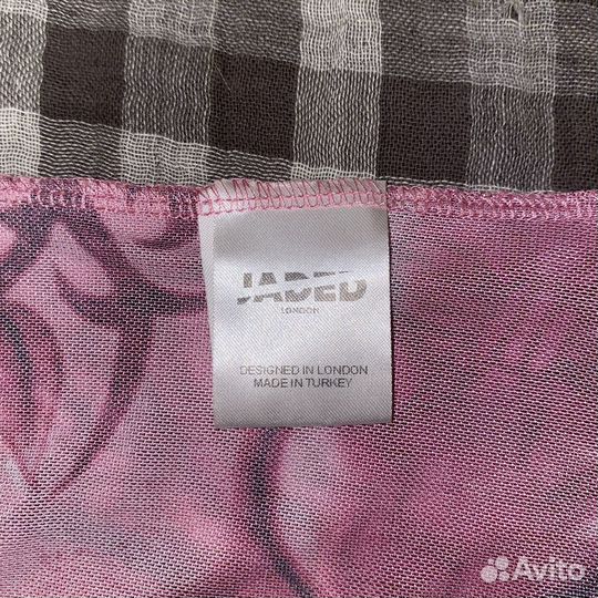 Jaded London боди оригинал S