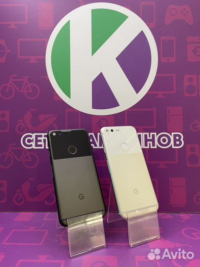 Google Pixel, 4/32 ГБ