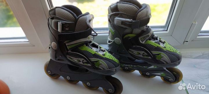 Ролики детские