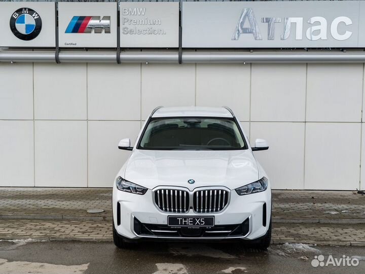 BMW X5 3.0 AT, 2023