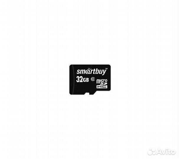 Карта памяти Smartbuy microsdhc Class 10 (10/10MB