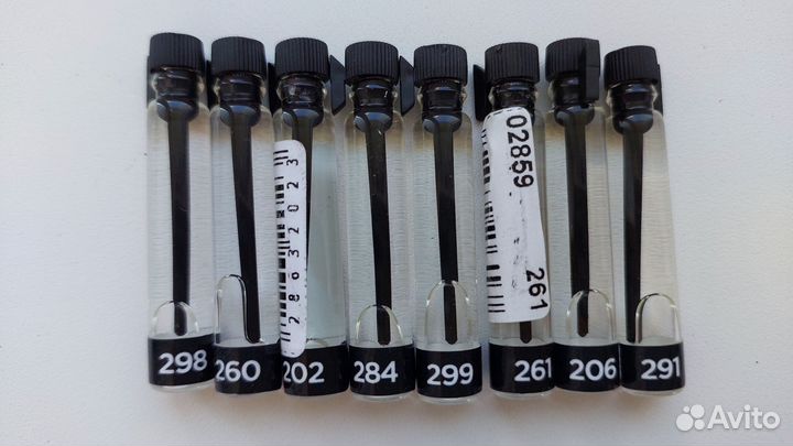 Набор пробников духов