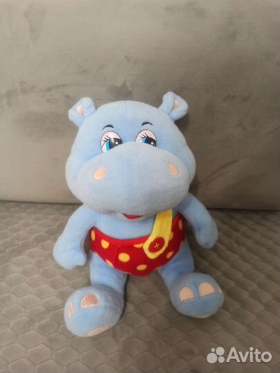 Мягкие игрушки из мультфильмов лунтик
