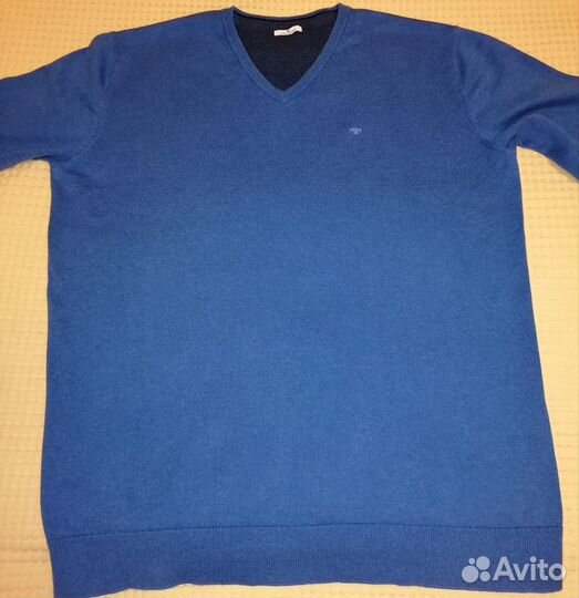 Джемпер полувер мужской Tom tailor