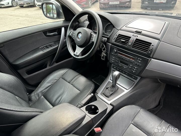 BMW X3 3.0 AT, 2010, 165 000 км