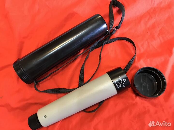 Труба подзорная турист - 3 20х50 made in ussr