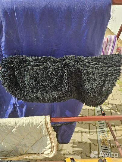 Меховушка для лошади