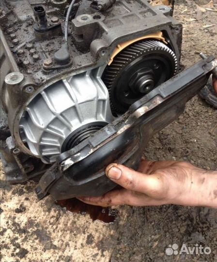 Запчасти для АКПП 01M