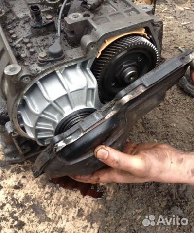 Запчасти для АКПП 01M