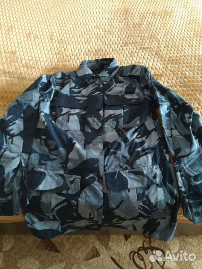 Китель от камуфляжа фсин женский