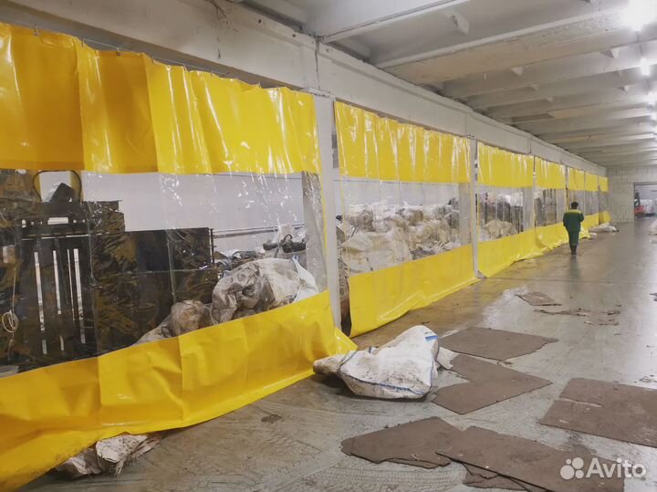 Шторы пвх от производителя