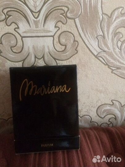 Духи винтаж