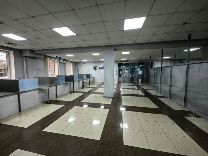 Торговая площадь, 462 м²