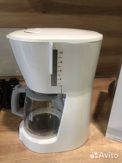 Кофеварка капельная