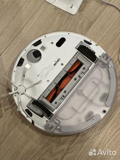 Робот пылесос xiaomi mi robot vacuum mop 2