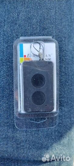 Пульт для ворот doorhan