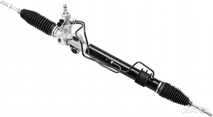 Рейка рулевая Mitsubishi L200