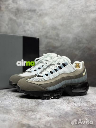 Кроссовки Nike Air max 95 мужские