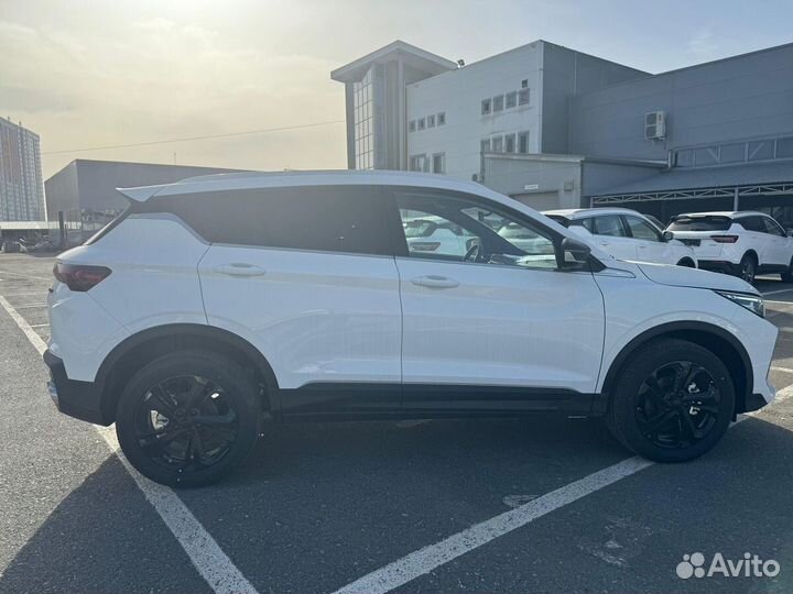 Geely Coolray 1.5 AMT, 2024