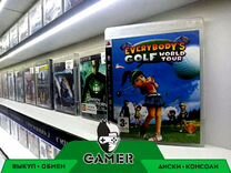 Everybody's golf world tour на PS3 в Трк Ситимолл