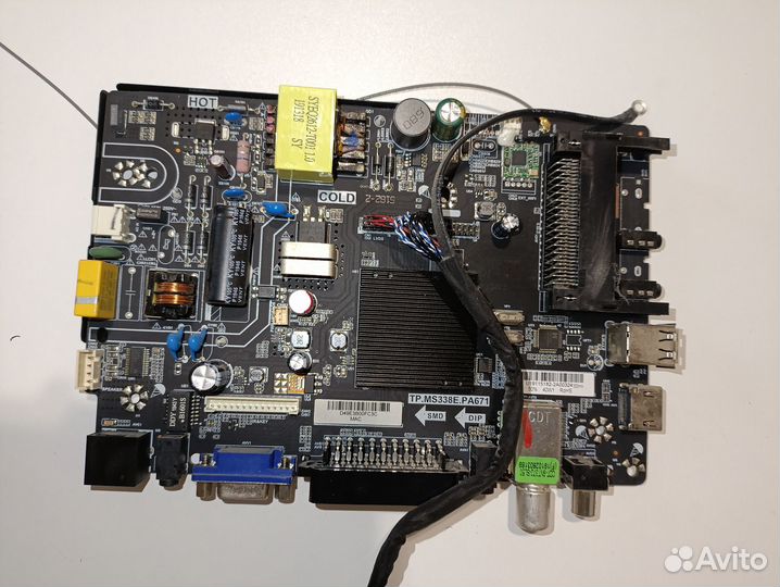 Main плата TP.MS338E.PA671 Asano 24LH7010T