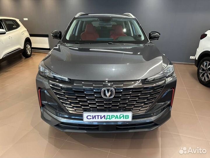 Аpeнда авто.Прoкат автомобиля Changan CS55 Plus Lu