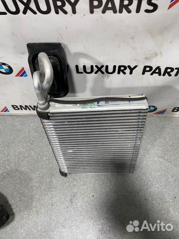 Радиатор печки Bmw X5 E70 N57D30 2013