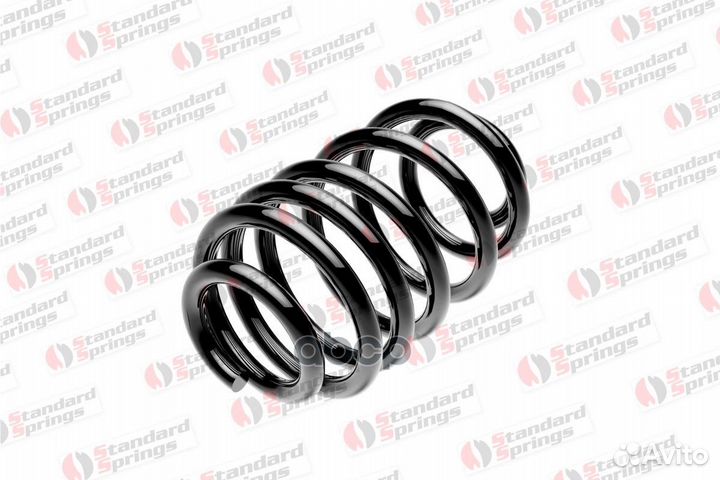 Пружина задняя BMW ST104050R Standard Springs