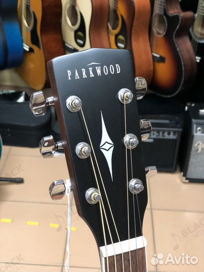 Электроакустическая гитара новая Parkwood W81E-OP
