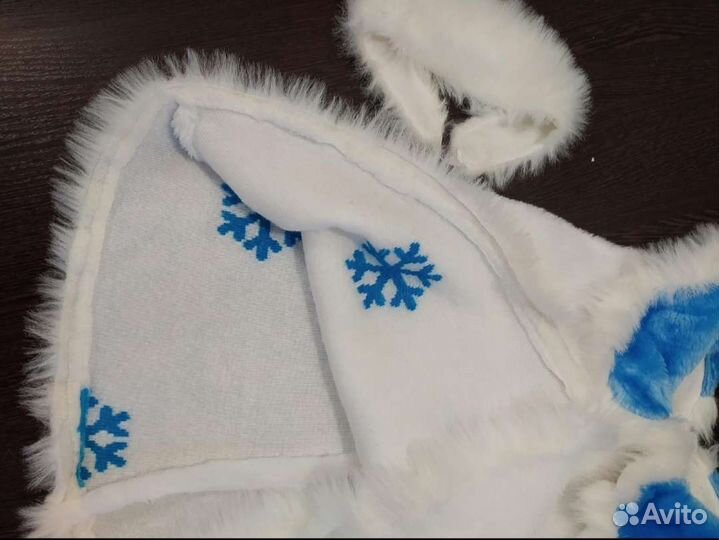 Костюм Снегурочки/ Снежинки