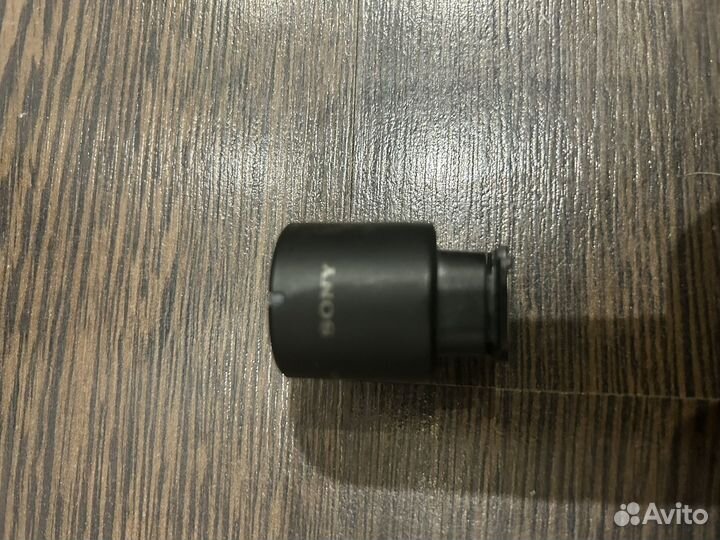 Петличныймикрофон Sony ECM-W1M