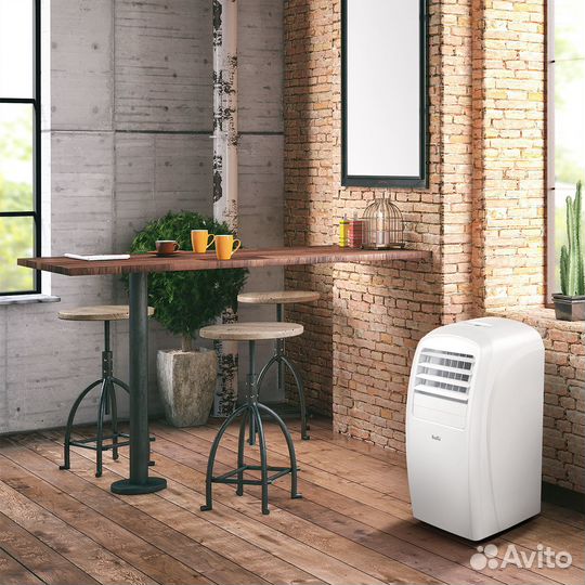 Мобильный кондиционер Ballu bpac-18 CE 20Y