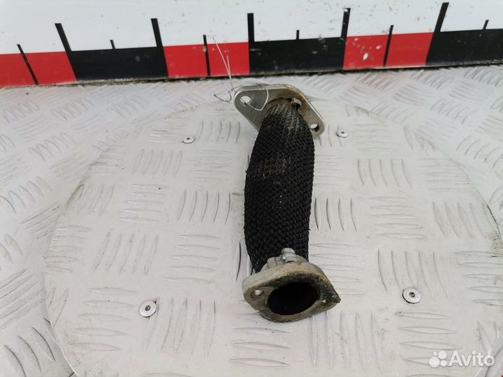 Трубка системы рециркуляции EGR Audi A6 4B/C5 2001