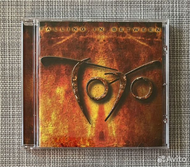 Toto - Falling In Between CD Rus