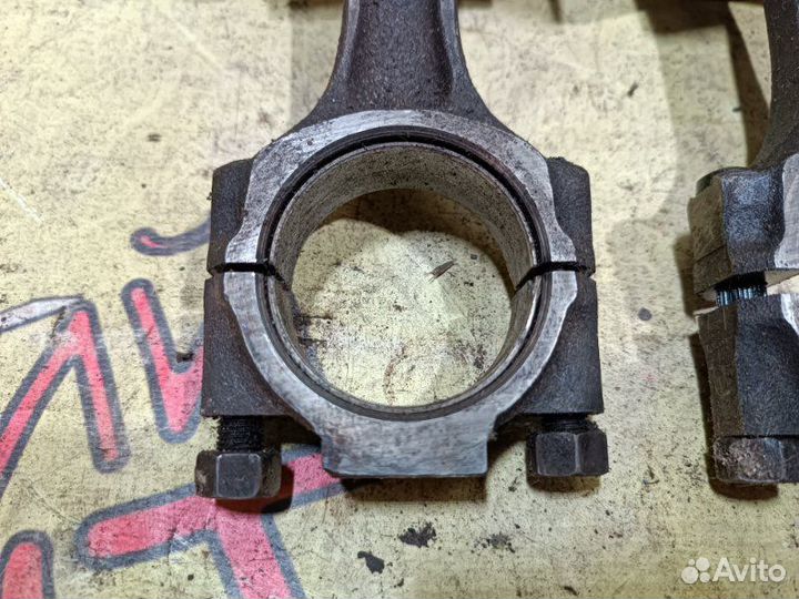 Поршень с шатуном Ваз 2110