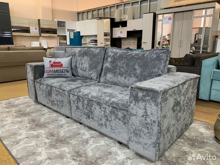 Диван еврокнижка Лофт новый в наличии