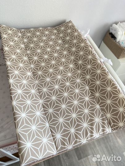 Пеленальная доска