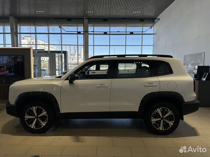 Haval Dargo 2.0 AMT, 2024