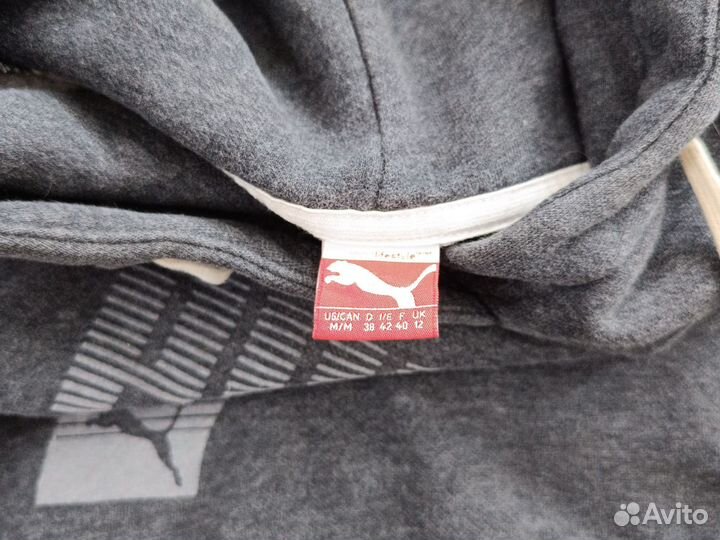 Толстовка женская Puma 42-44