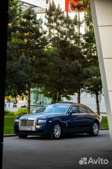 Прокат авто на свадьбу