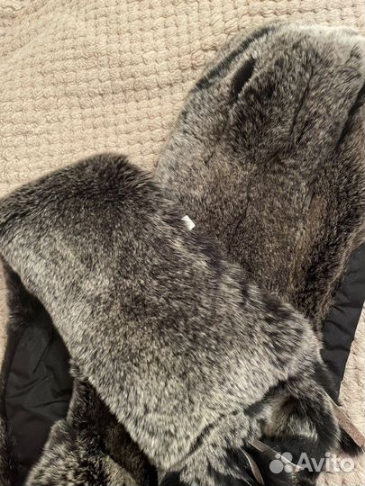 Шарф из кролика