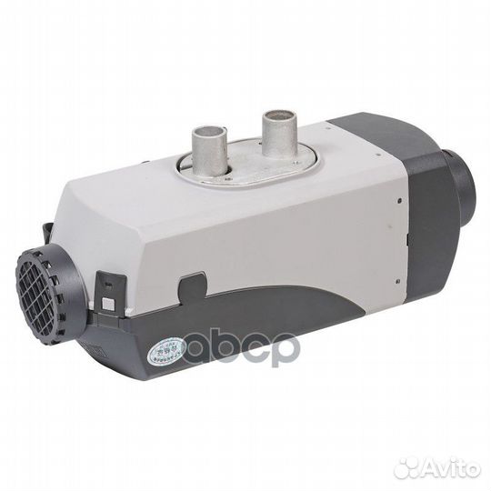 Отопитель воздушный автономный 24В 2000Вт дизель