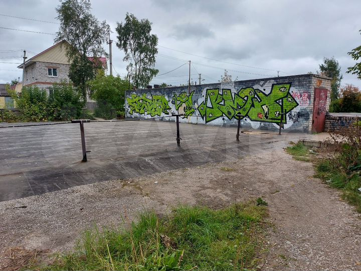 Гараж