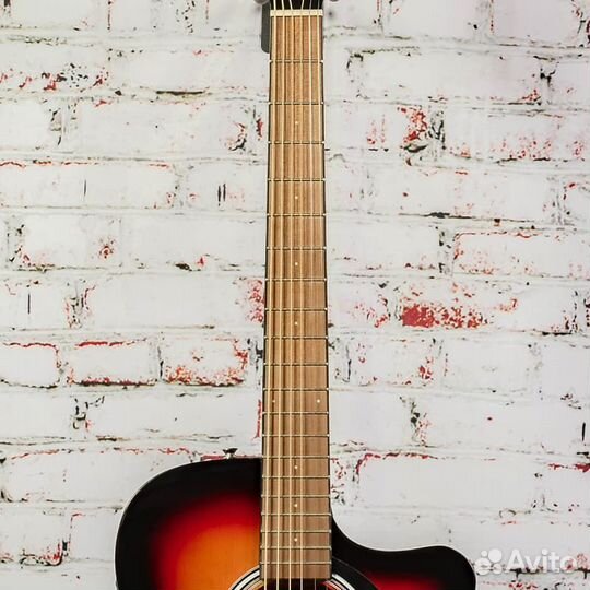 Fender FA-125CE Sunburst