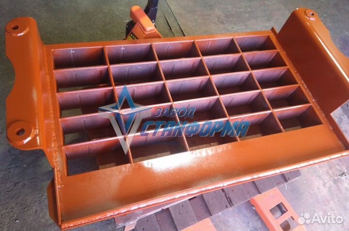 Матрицы для вибропресса