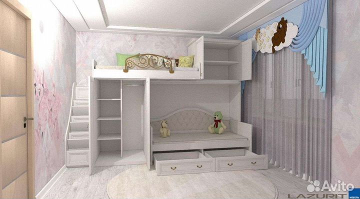 Детская мебель