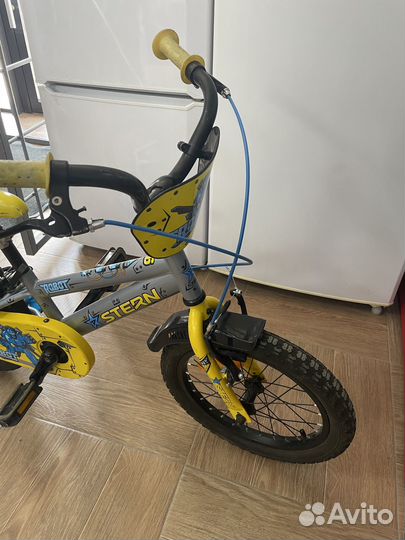 Велосипед Stern Robot 16 тмн10