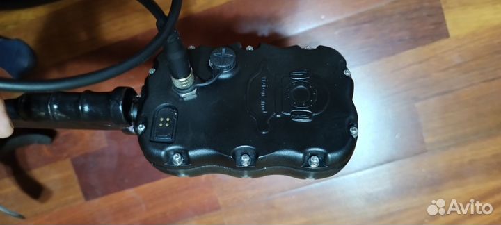 Металлоискатель Minelab equinox 800 гермобокс